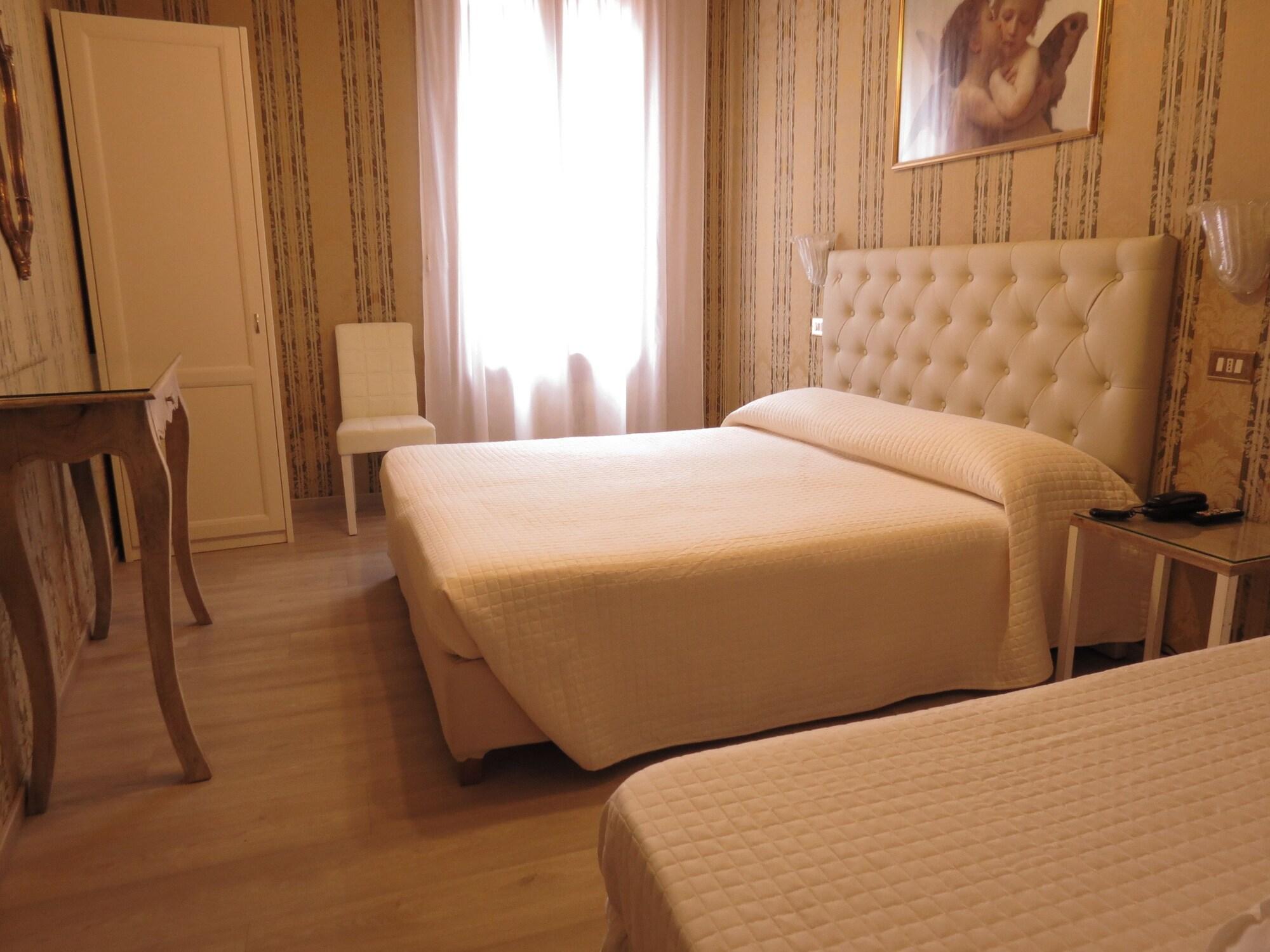 Hotel Bridge Венеция Экстерьер фото