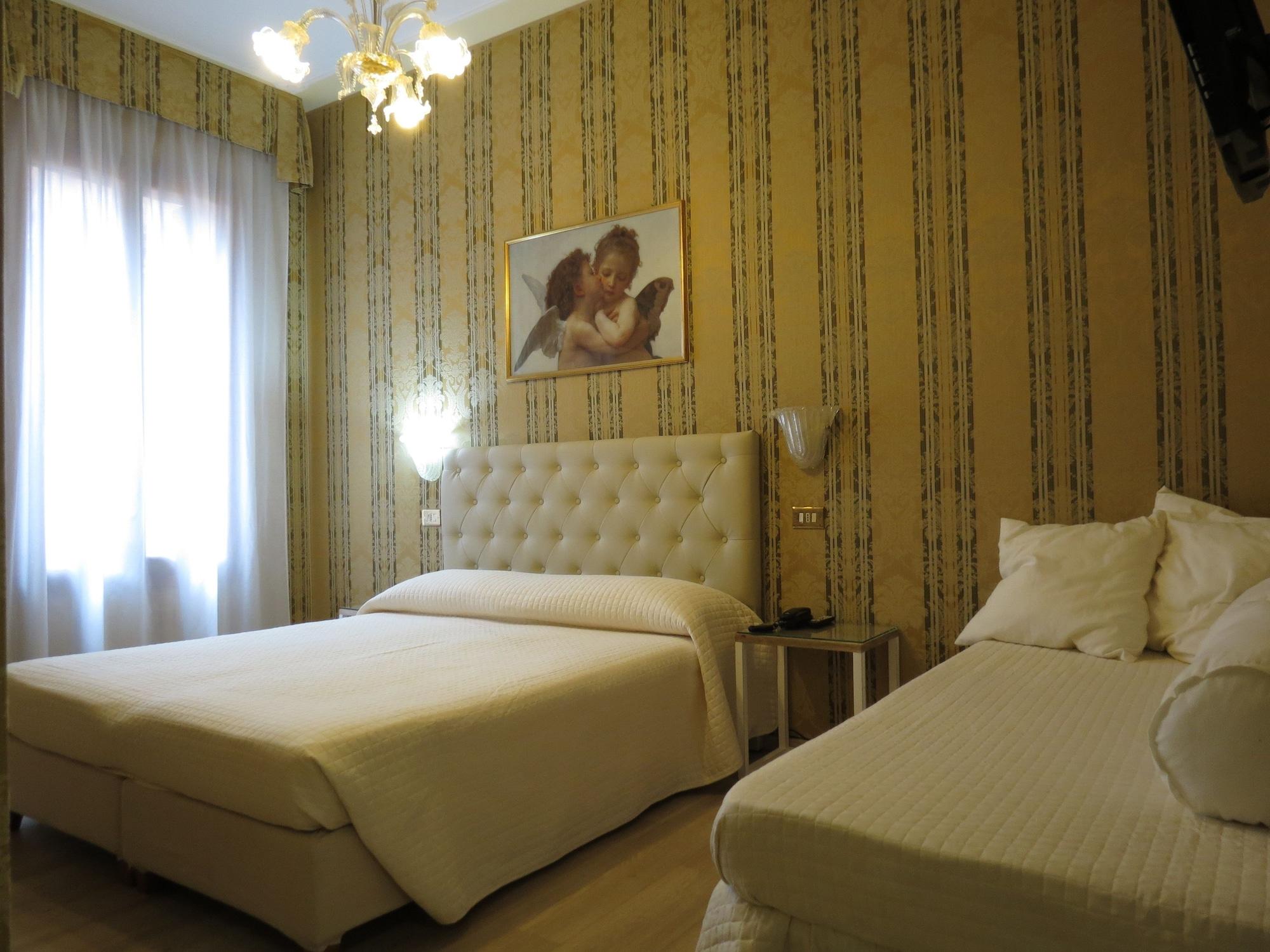 Hotel Bridge Венеция Экстерьер фото