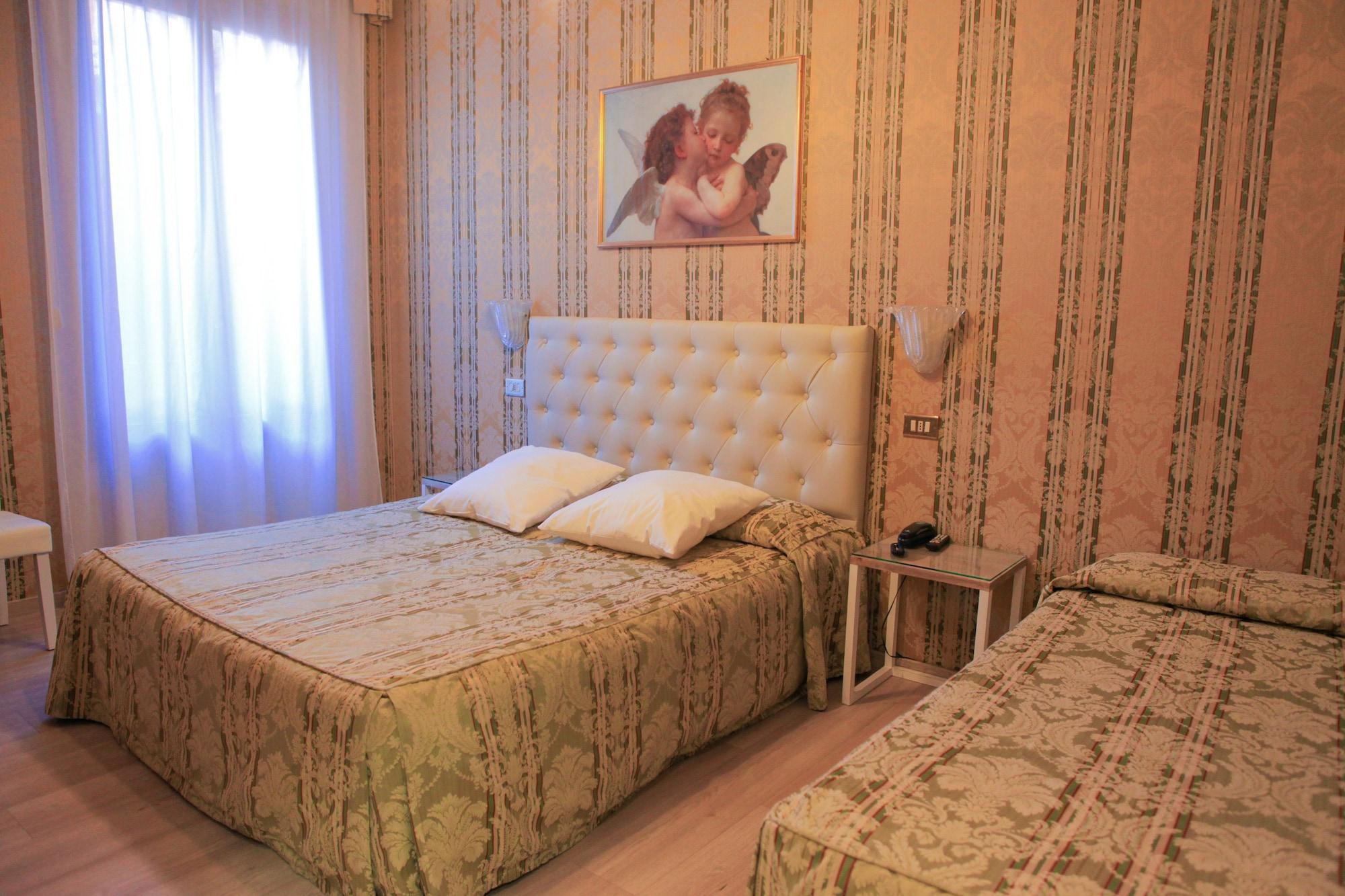 Hotel Bridge Венеция Экстерьер фото