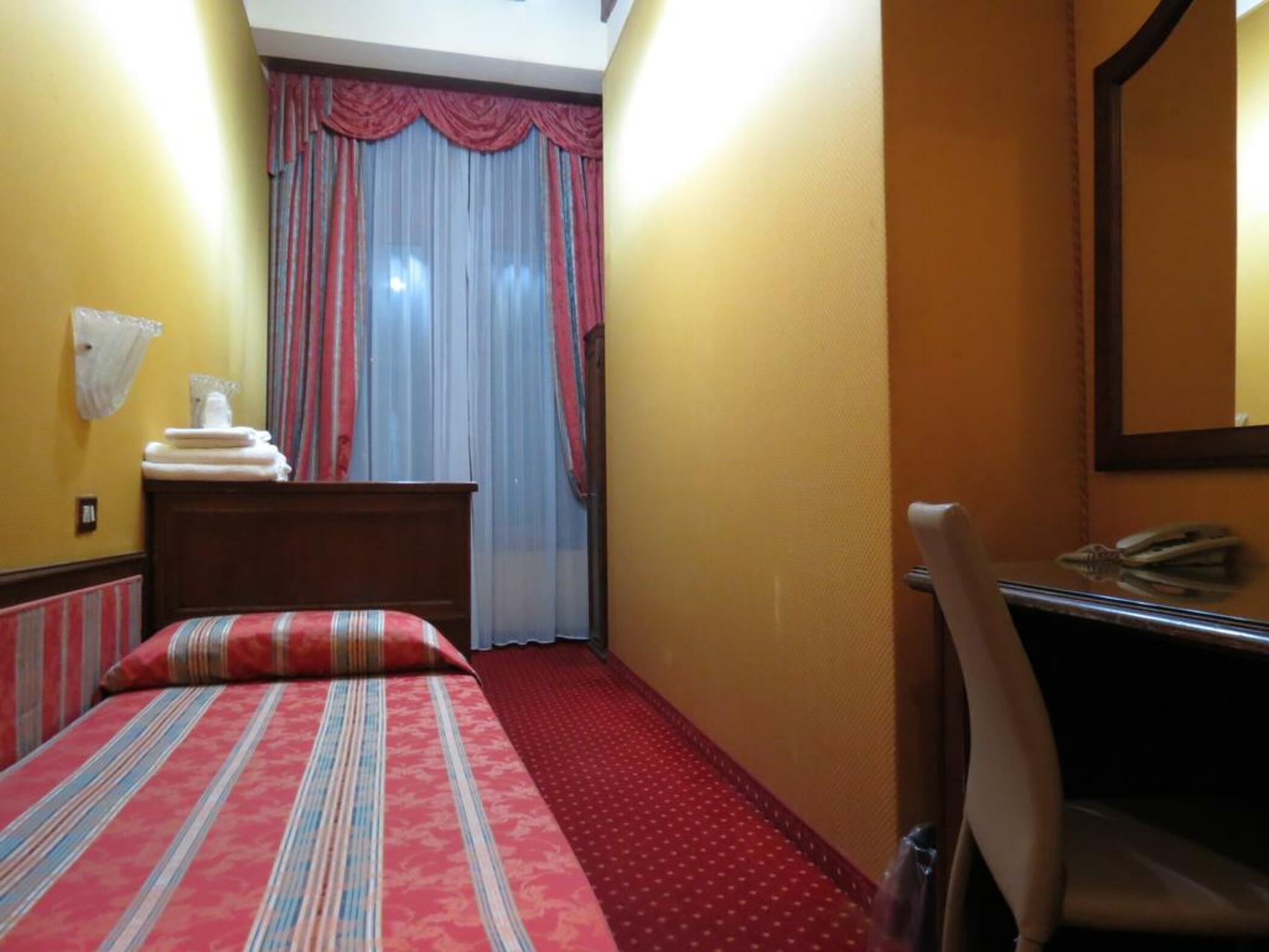 Hotel Bridge Венеция Экстерьер фото