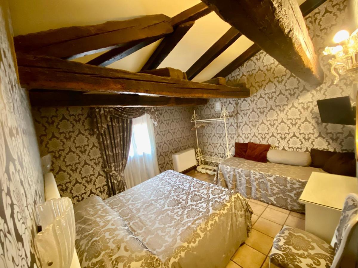 Hotel Bridge Венеция Экстерьер фото