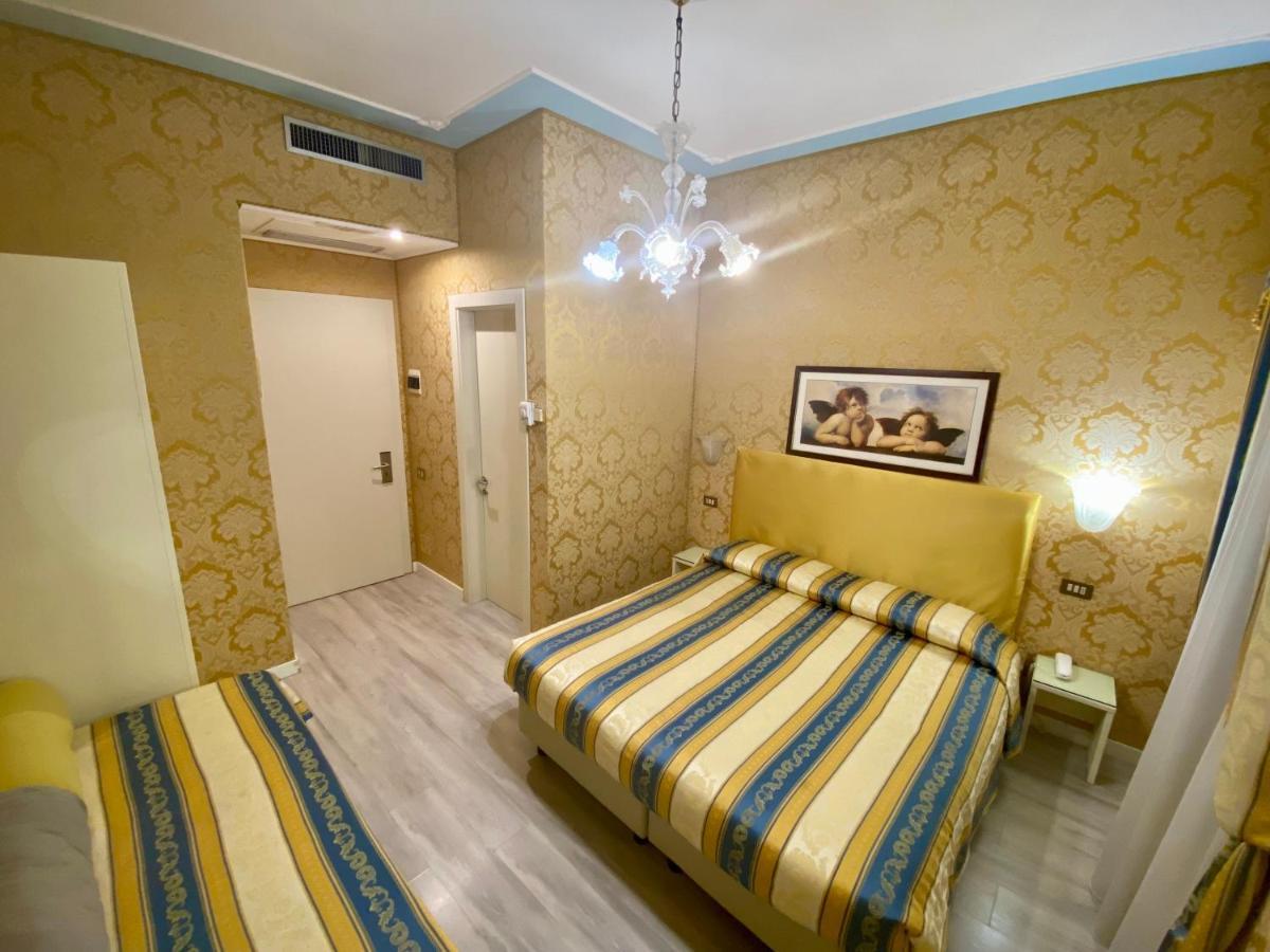 Hotel Bridge Венеция Экстерьер фото