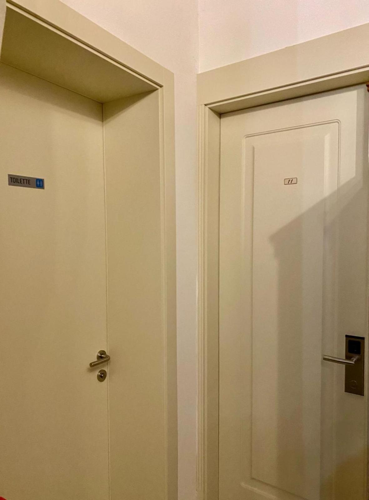 Hotel Bridge Венеция Экстерьер фото